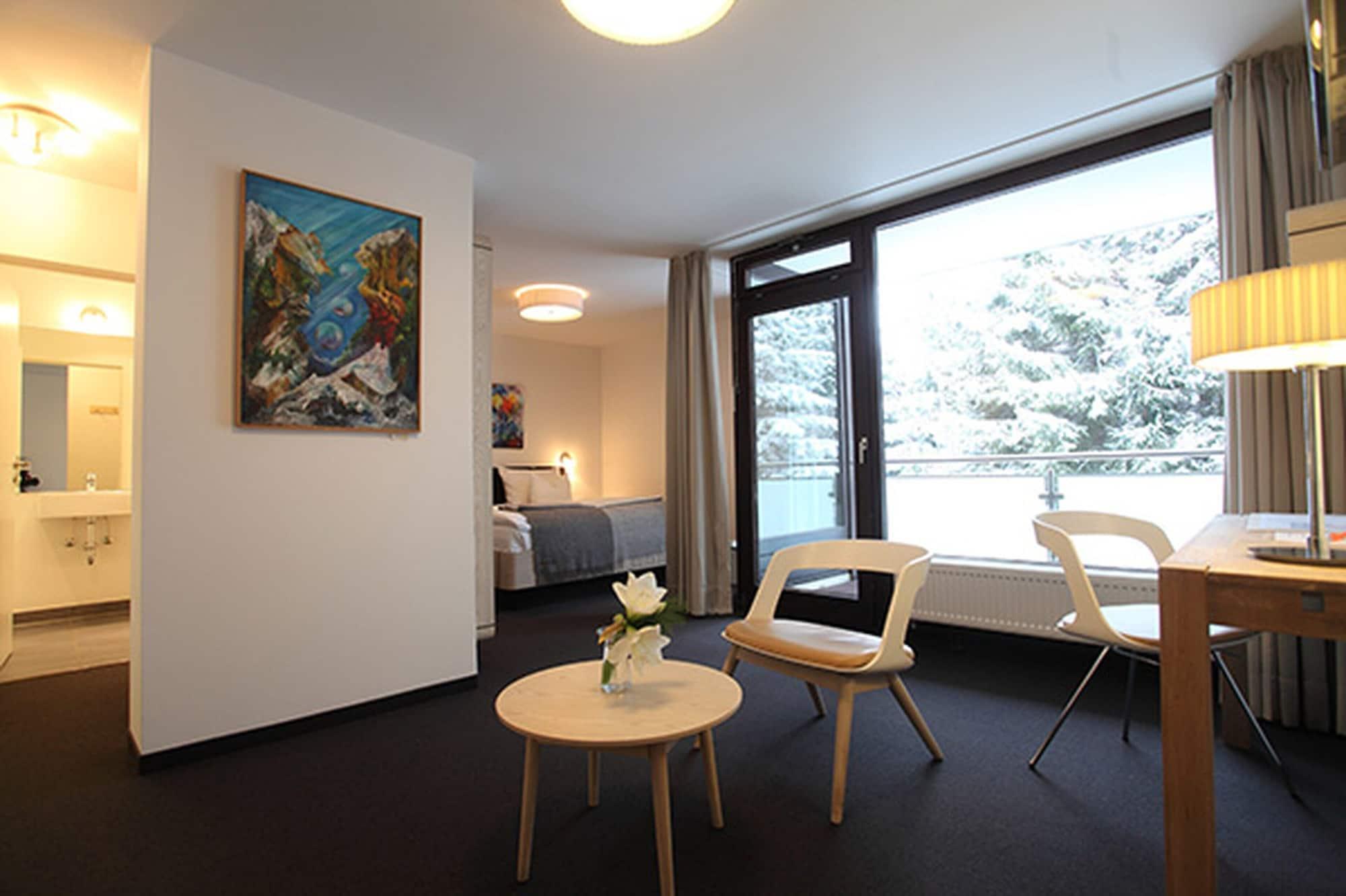 Njord Hotel 4*